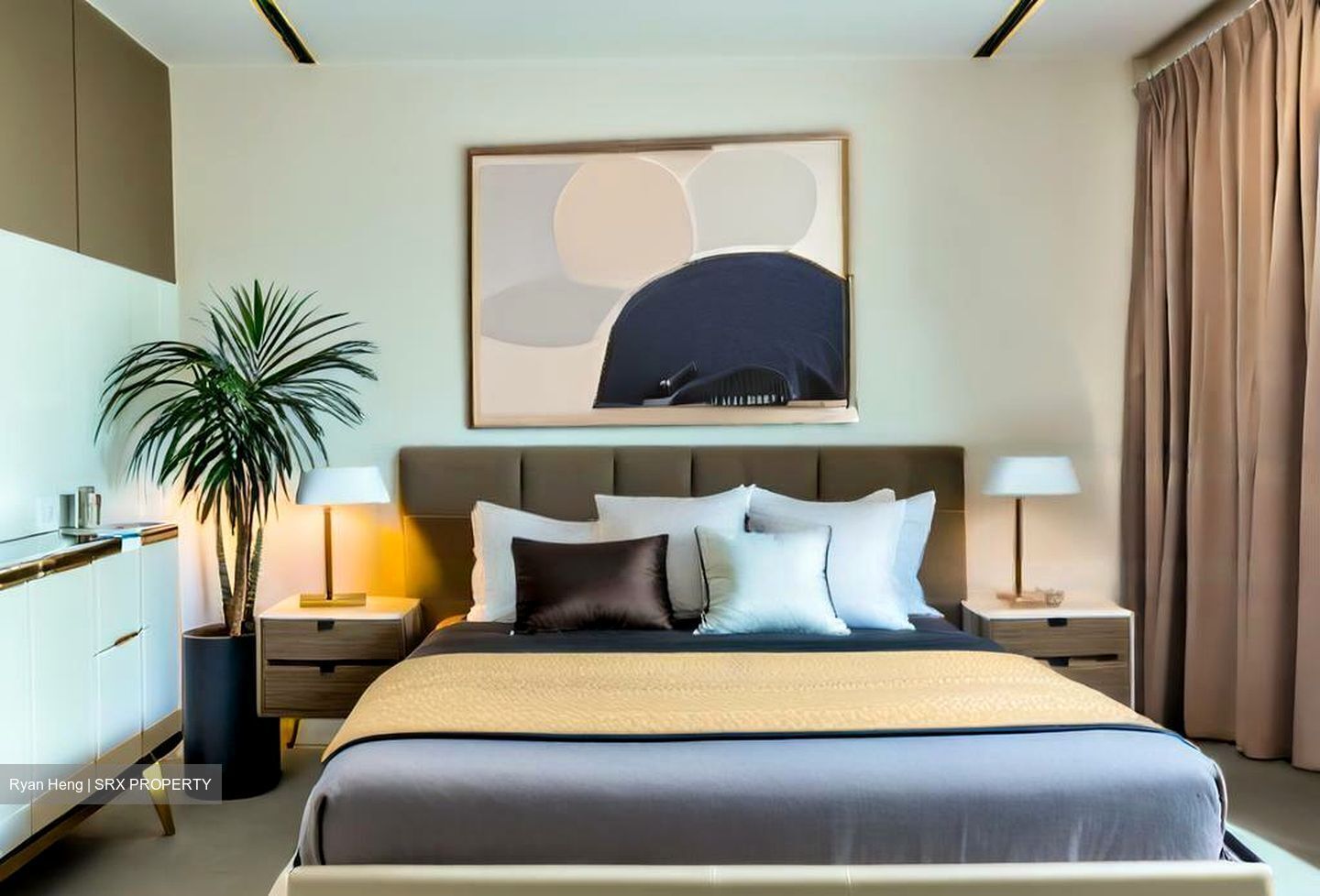 King's Mansion (D15), Condominium #457949081